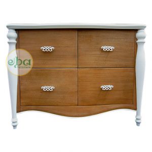 albion commode 4d