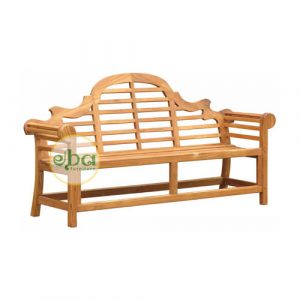 Maryland Arms Bench Long