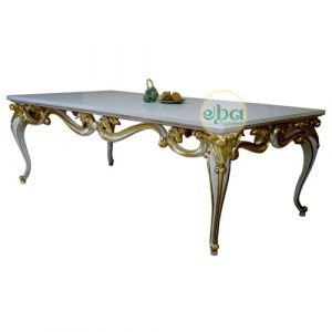 dinar glam dining table