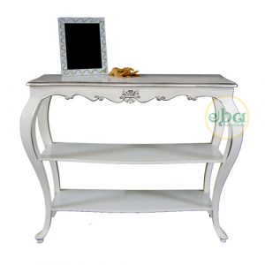 fransisca console table