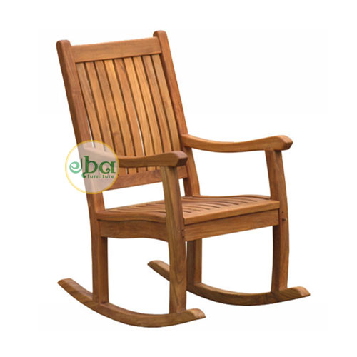 Natural Prison Chair
