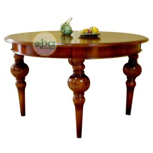 willis round dining table