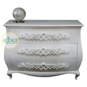 deluxe french commode