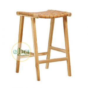 simply solid bar stool