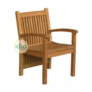 Double Back Chair