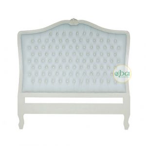 french carved headboard