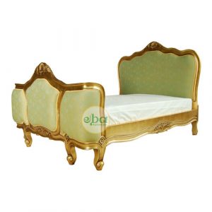 luxury upholstery bed