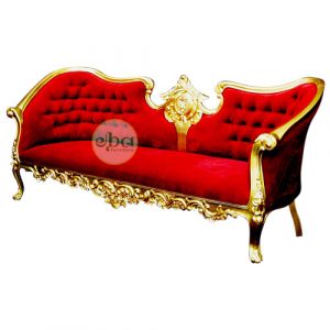 french double end sofa