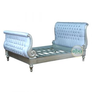 audrey silver bed