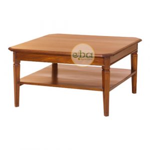 cuba plain coffee table