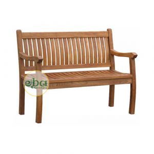 Hawaii Double Seat Bench