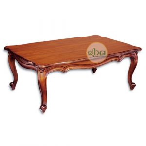 french classic coffee table