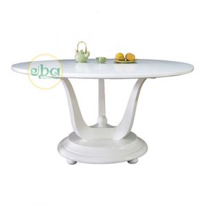 aldera round dining table