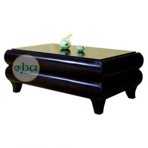 double layers coffee table
