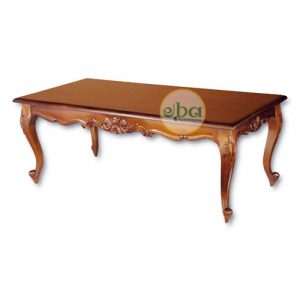 french louis coffee table