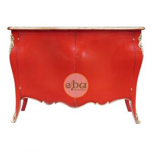 red hot commode