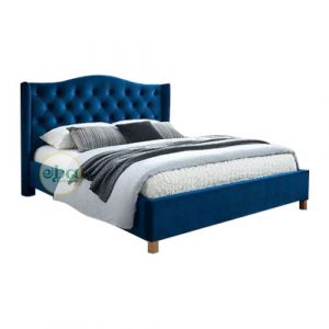 agatha full upholstery bed