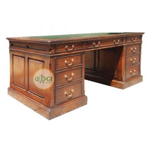 luton classic partner desk