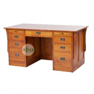 mauritius wooden desk