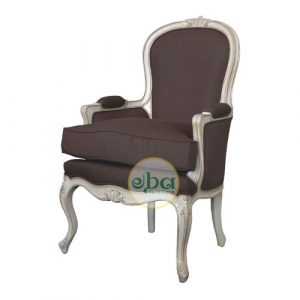 amanda arms chair