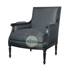 Manchester Black Chair