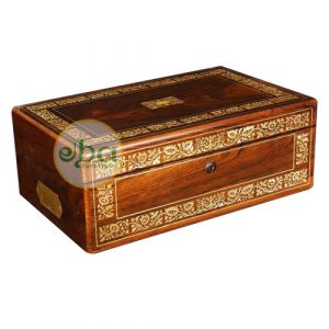 hayley wooden jewelry box
