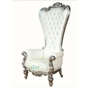 balis french carved chair