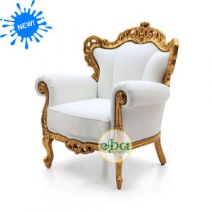 Cannes Carved Single Chair