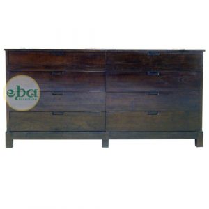 antique drawers buffet