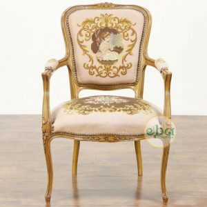 Alba Queen Chair