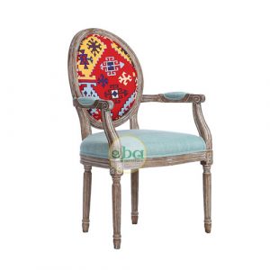 French Classic Arm Chair