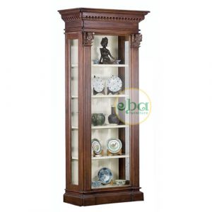 baten glass display cabinet