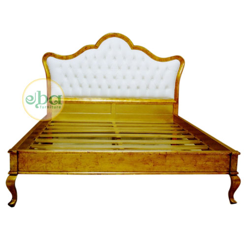 vanessa gold bed
