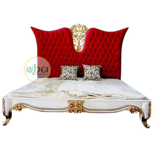 patricia upholstery bed