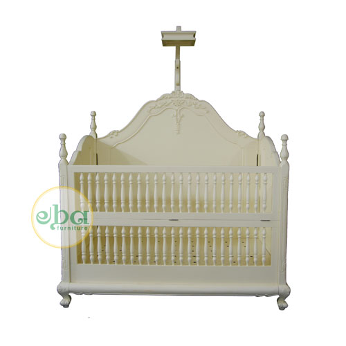 french baby crib