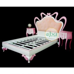 light pink bedroom set