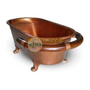 002 Luxury Bronze Bathtub