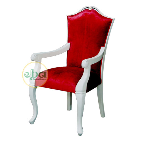 charlotte arms chair
