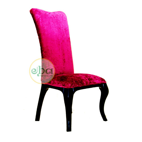 rara red chair