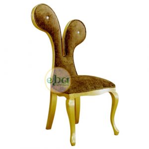 sweet gold chair