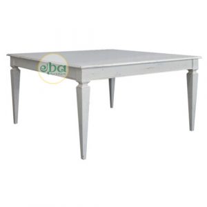 napoli square dining table
