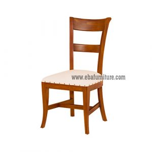 sleight dining chair new