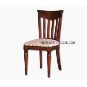 slats dining chair
