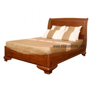 layer sleight bed