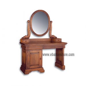 vanity oval mirror