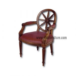 Harry Arms Chair