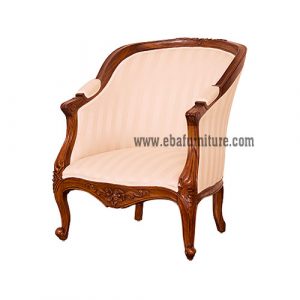 victorian big chair