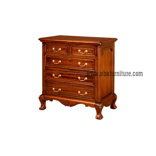 canopy small chest 5 drawer