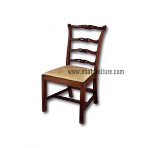 ladder dining chair