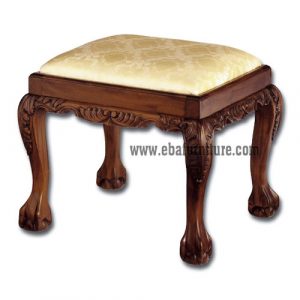 chippendale stool